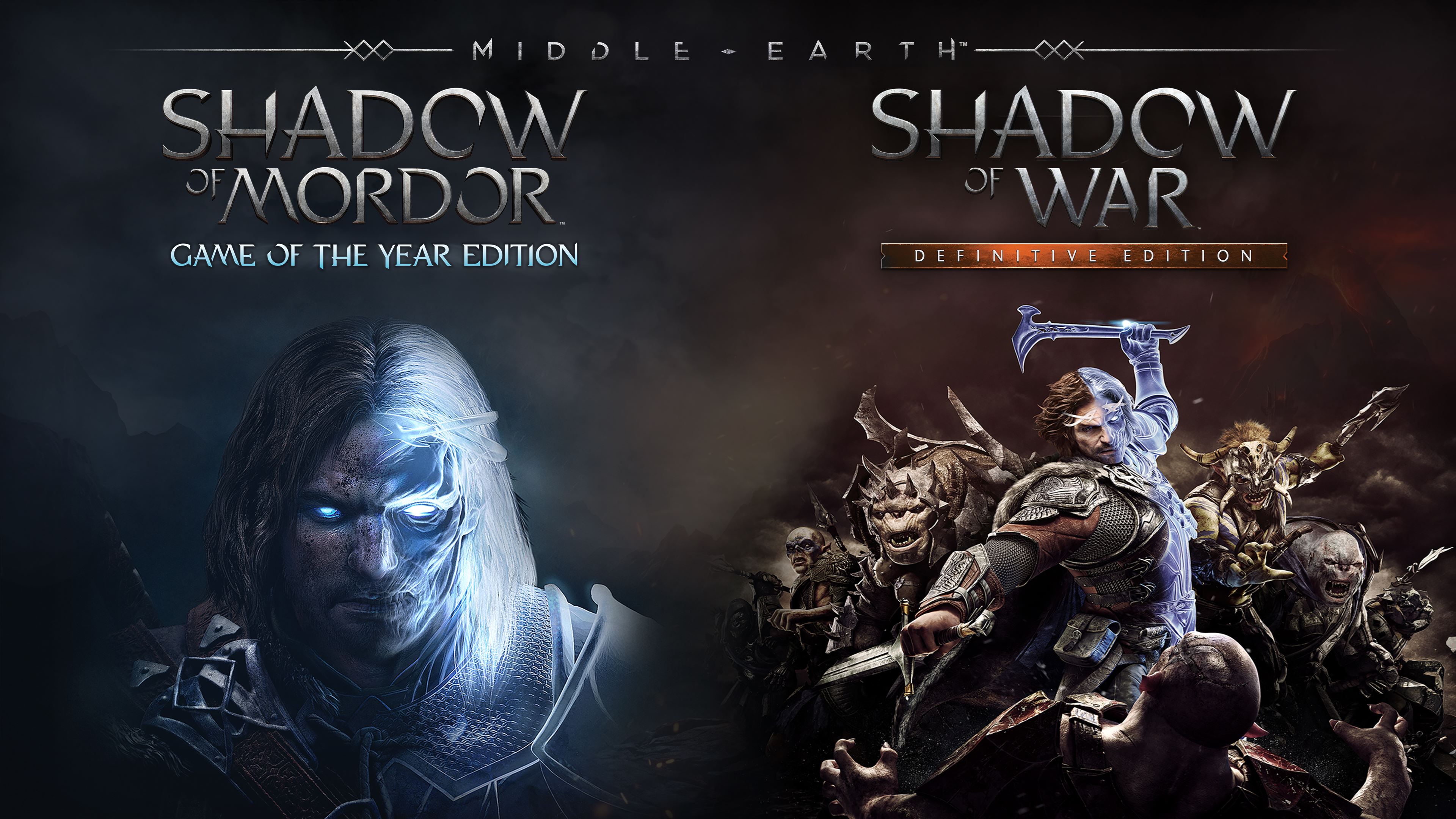 Middle-earth: Shadow of Mordor a Shadow of War dorazili na Switch 2
